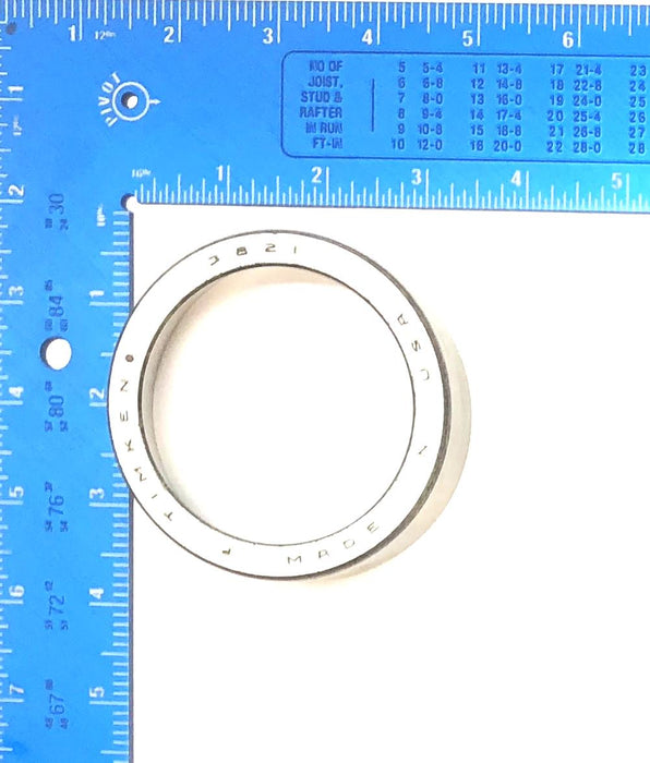 Timken Tapered Roller Bearing Cup 3821 NOS