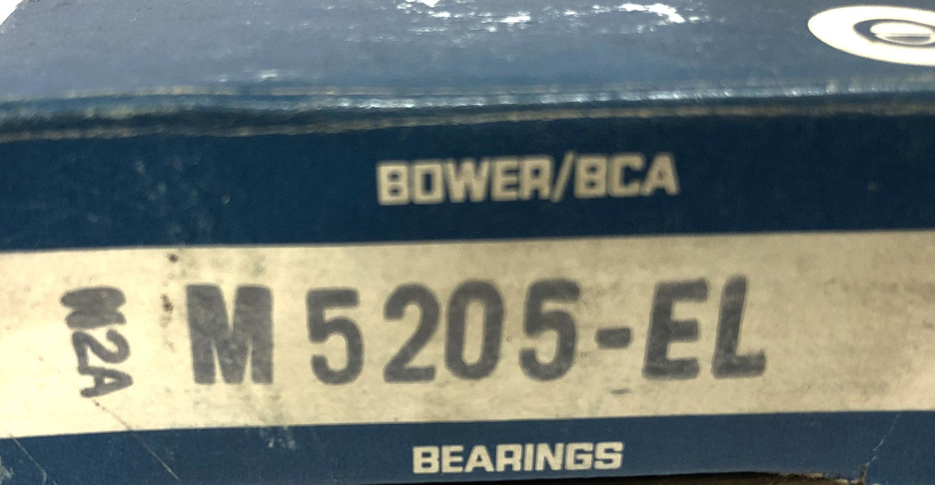 Bower Cylindrical Roller Bearing M-5205-EL NOS