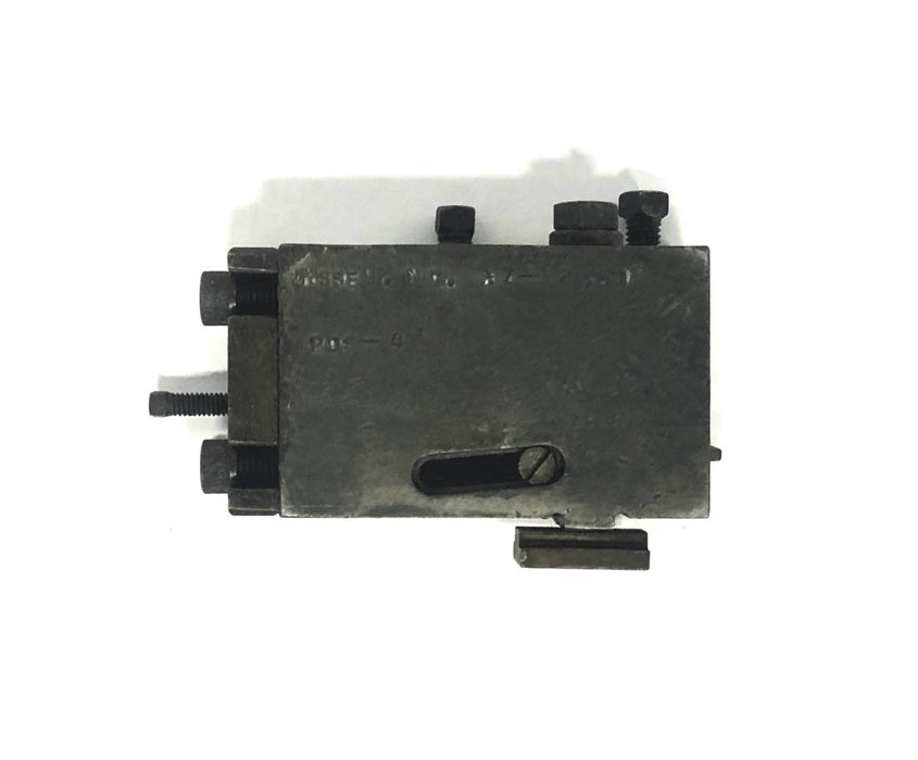 Unbranded Cut-Off Holder AZ-23519 USED
