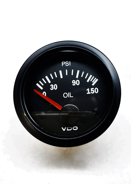 VDO Oil Gauge 0014501 NOS