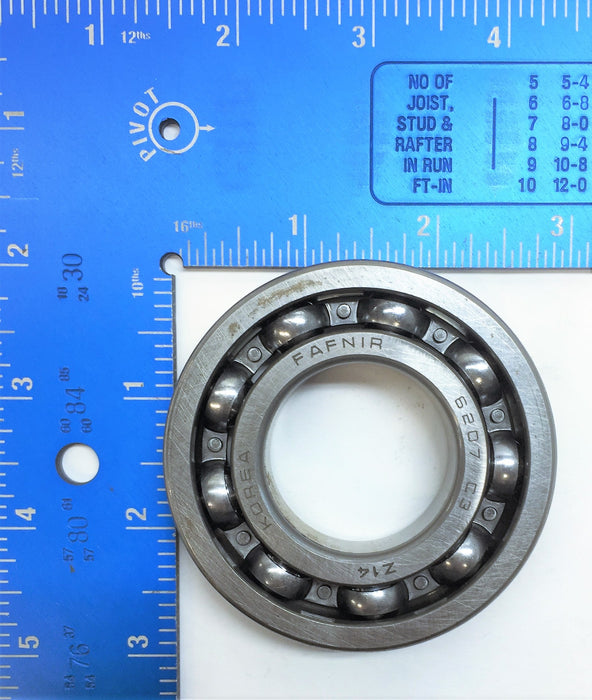 FAFNIR Roller Bearing 6207 (550010) NOS