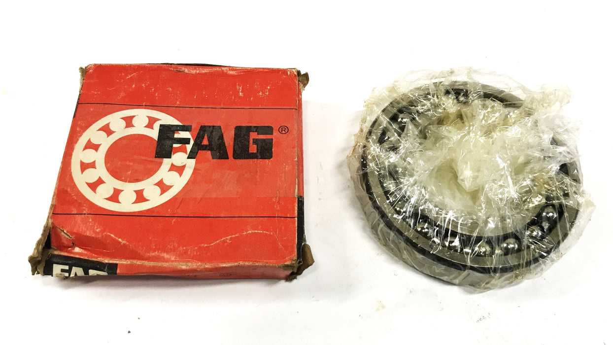 FAG Self-Aligning Ball Bearing 1211K NOS