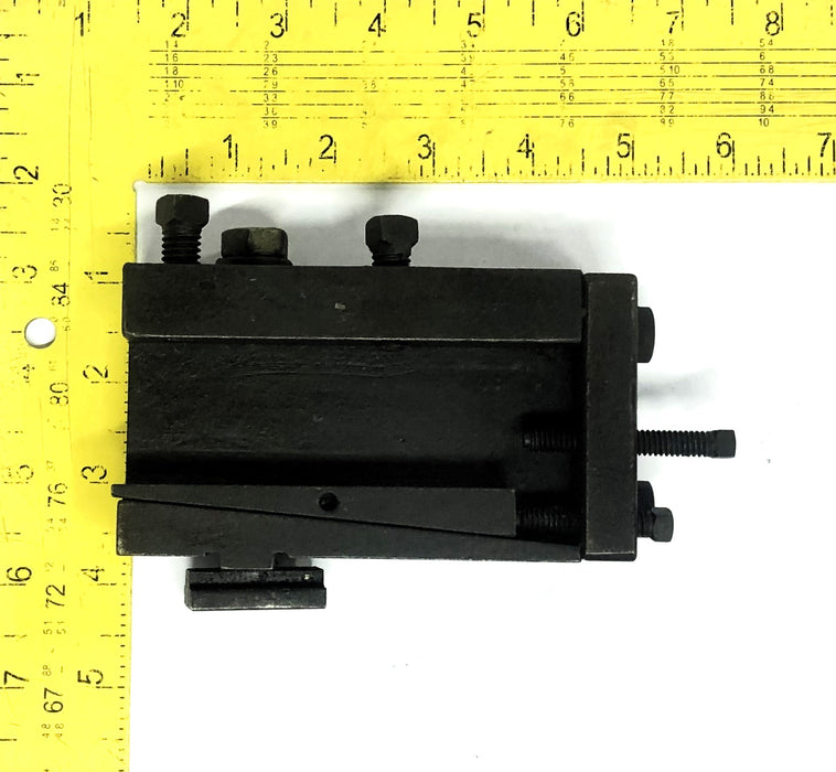 Unbranded Cut-Off Holder AZ-23519 USED