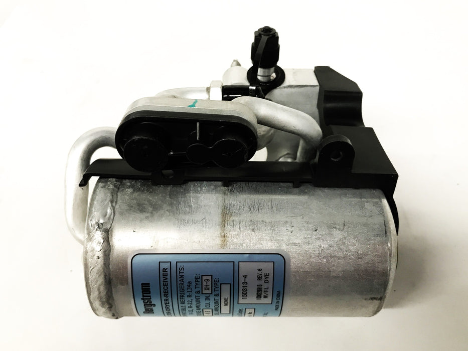 Mei Corporation AirSource Accumulator 7421 NOS