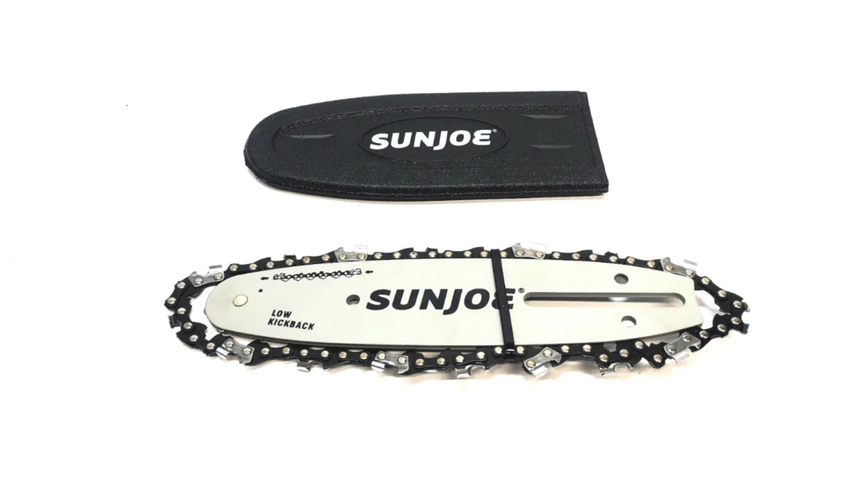 SunJoe 8 Inch 8 AMP Electric Pole Chain Saw SJW806E LOCAL PICKUP ONLY USED