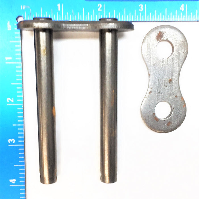DIAMOND CHAIN COMPANY Connecting Link C-6172CL-08-P [Lot of 2] NOS