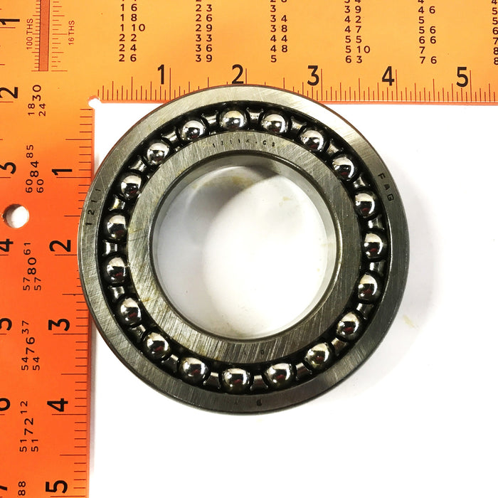 FAG Self-Aligning Ball Bearing 1211K NOS
