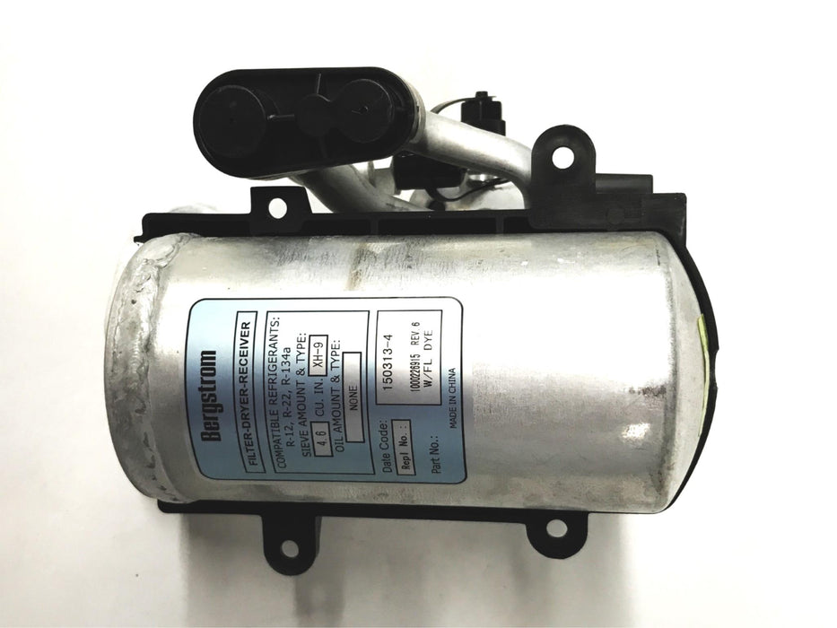 Mei Corporation AirSource Accumulator 7421 NOS