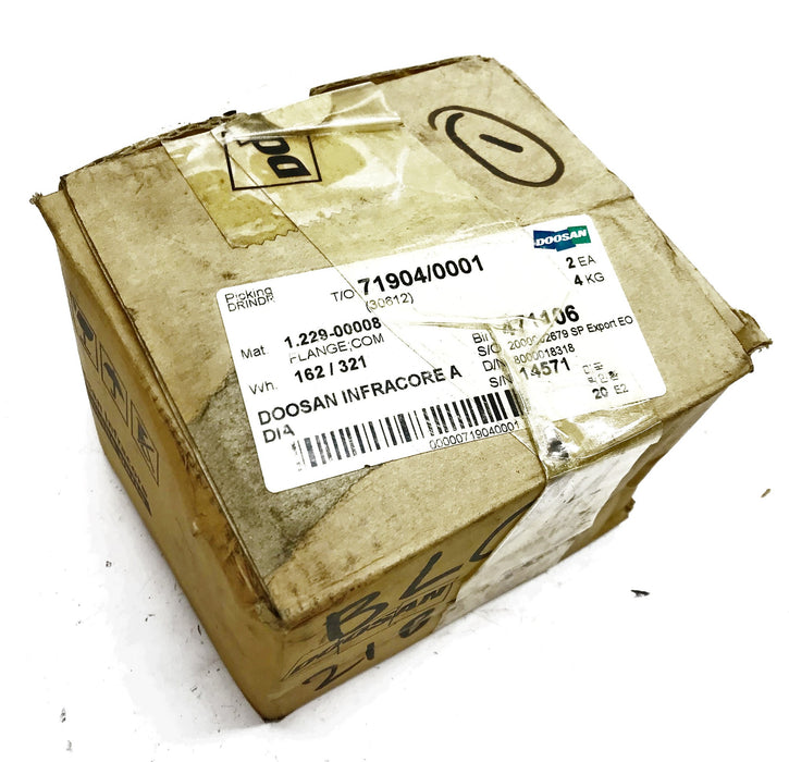 Doosan OEM Flange 1.229-00008 NOS