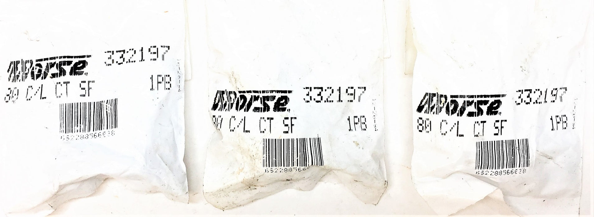 MORSE Connecting Chain Link 332197 [Lot of 3] NOS