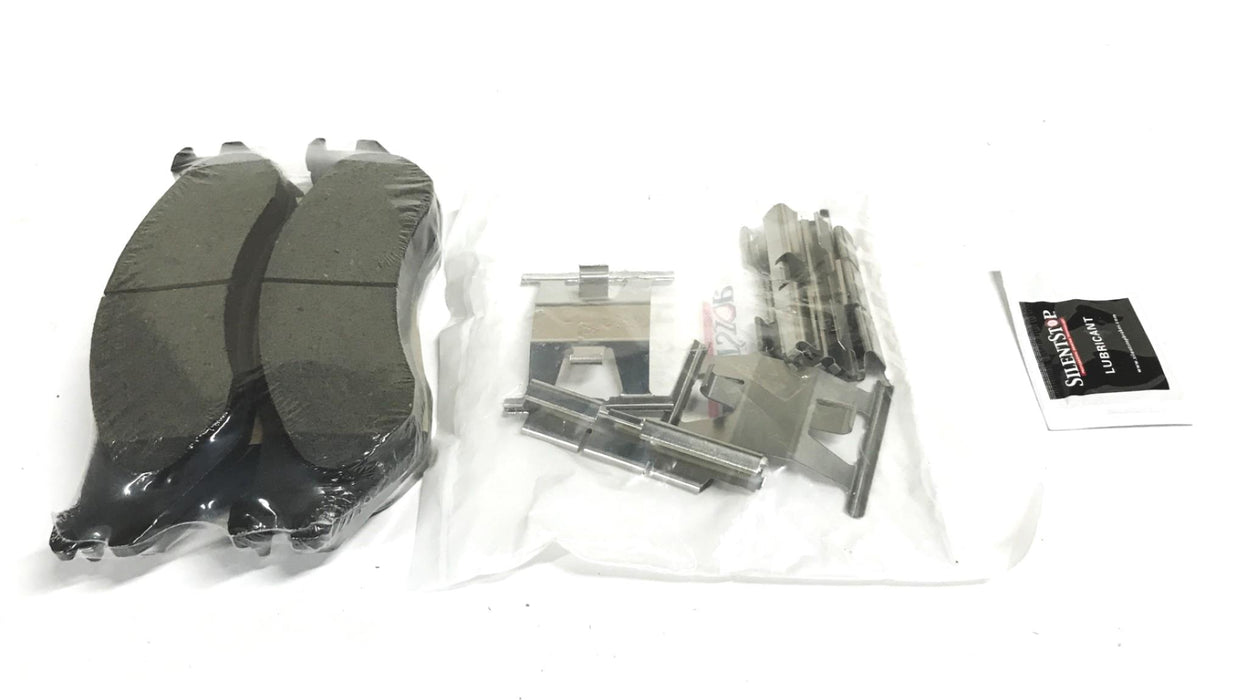 Silent Stop Semi-Metallic Brake Pad Kit QX966B NOS