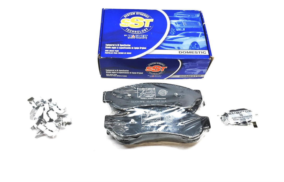 Wagner SST Domestic Semi Metallic Disc Brake Pads MD1334 NOS