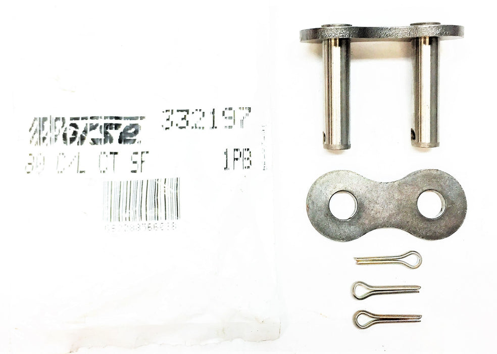 MORSE Connecting Chain Link 332197 [Lot of 3] NOS