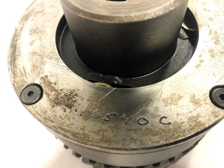 Unbranded 4.26 Inch OD 2.11 Inch ID Shaft Gear 16540C (201782C) NOS