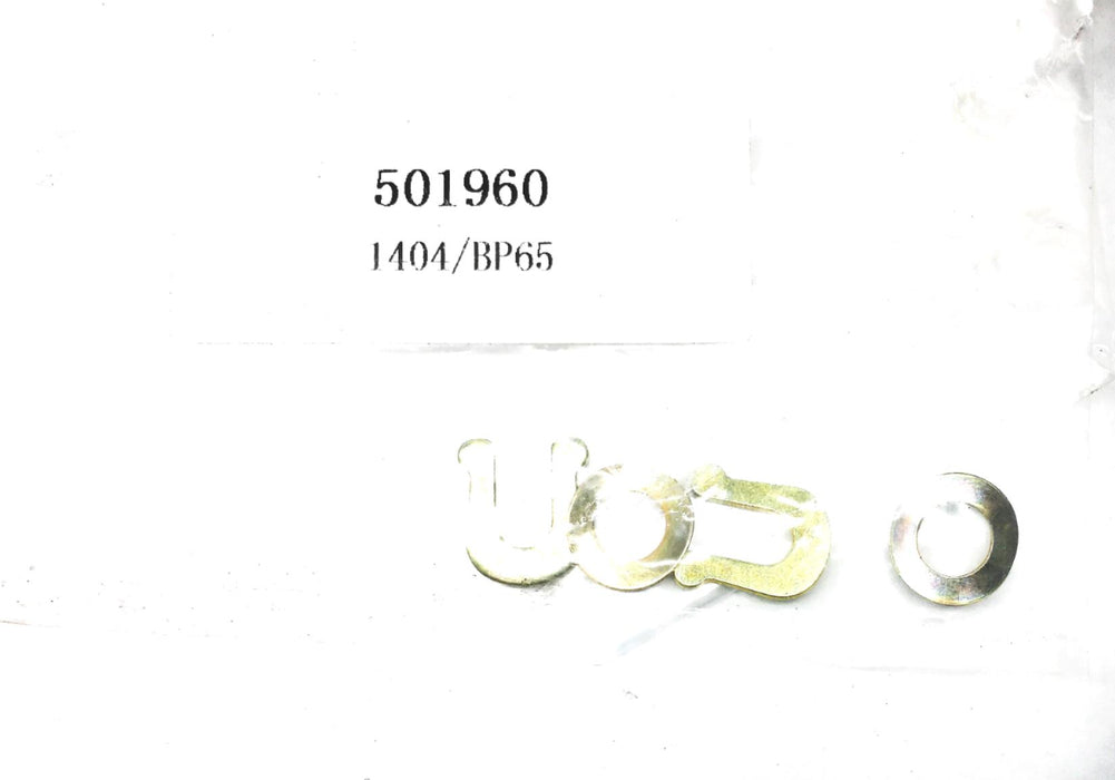 Napa Ultra Premium Drum Brake Shoes UP-10960 NOS