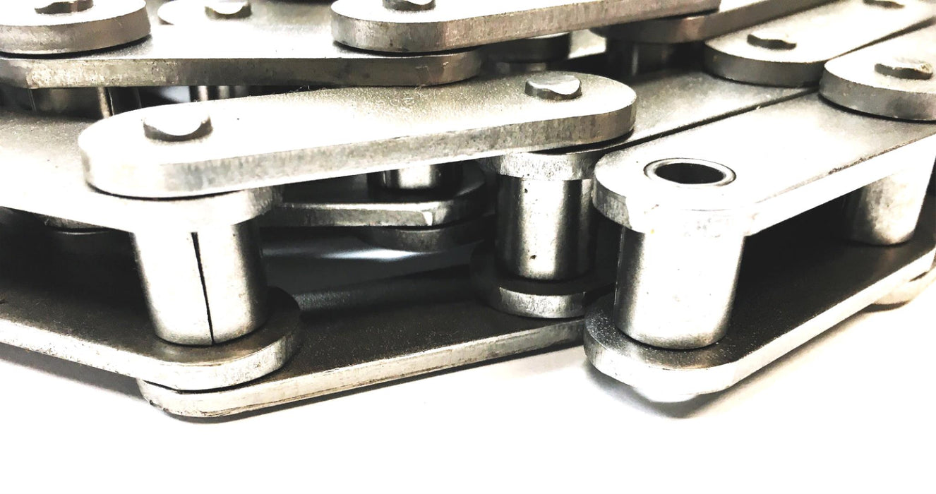 Allied-Locke Titanium Star 10 Foot Precision Roller Chain C2060H NOS