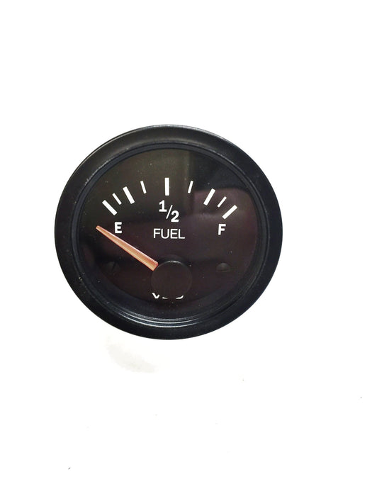 VDO Fuel Gauge 00014497 NOS