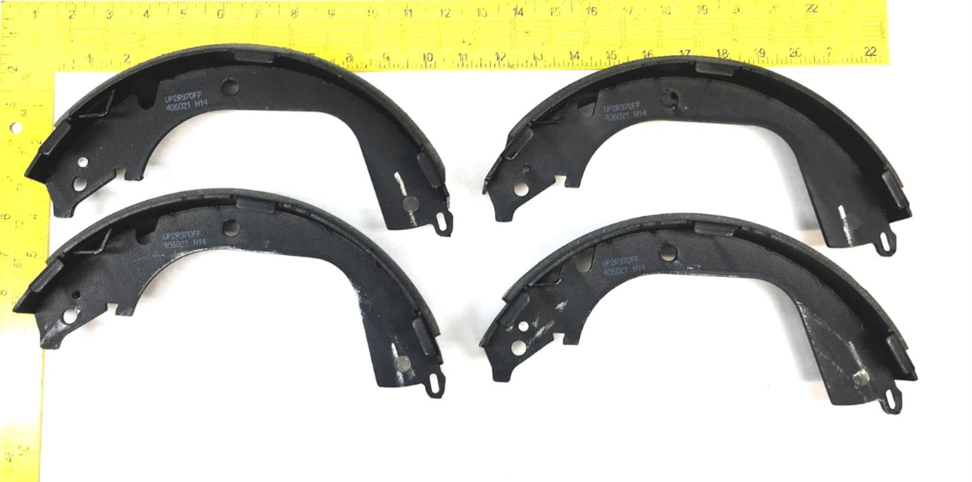Napa Ultra Premium Drum Brake Shoes UP-10960 NOS