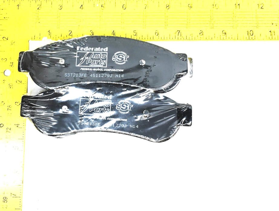 Wagner SST Domestic Semi Metallic Disc Brake Pads MD1334 NOS