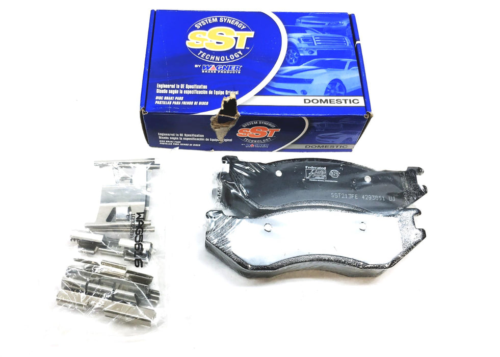 Wagner SST Domestic Semi Metallic Disc Brake Pads MD966B NOS