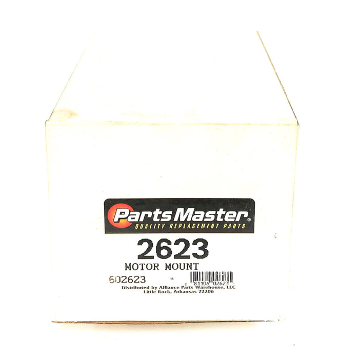Parts Master Front Right Engine Mount 2623 NOS