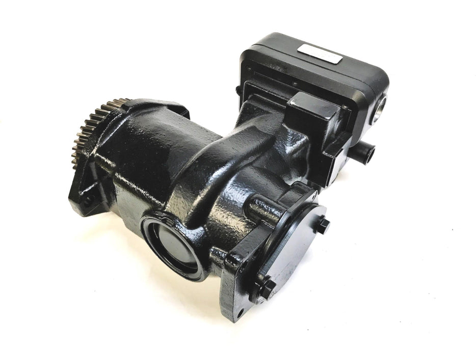 Wabco/Cummins Single Cylinder Air Compressor Unit 4933780 REMANUFACTURED