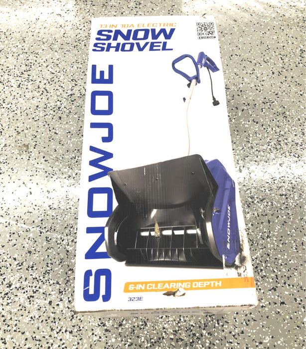 SnowJoe 13 Inch 10A Electric Snow Shovel 323E LOCAL PICKUP ONLY USED