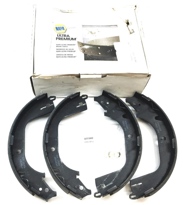 Napa Ultra Premium Drum Brake Shoes UP-10960 NOS
