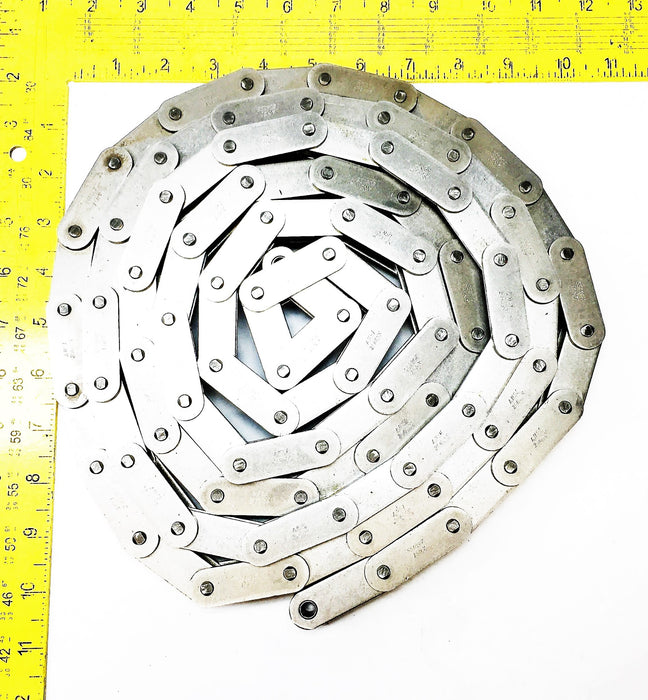 Allied-Locke Titanium Star 10 Foot Precision Roller Chain C2060H NOS