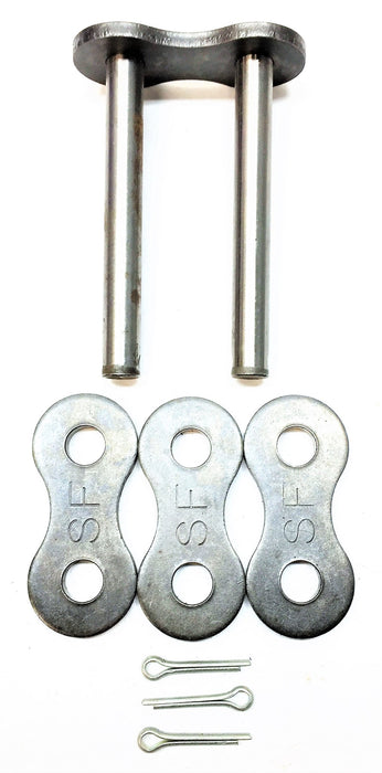 MORSE Connecting Chain Link 332208 [Lot of 2] NOS