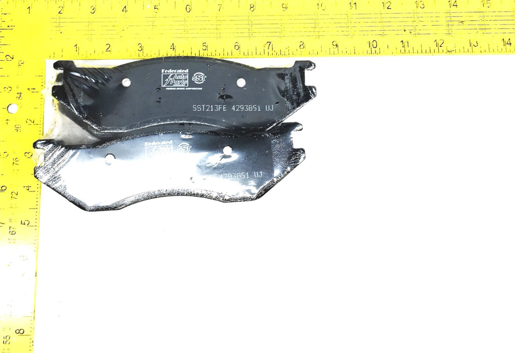 Wagner SST Domestic Semi Metallic Disc Brake Pads MD966B NOS