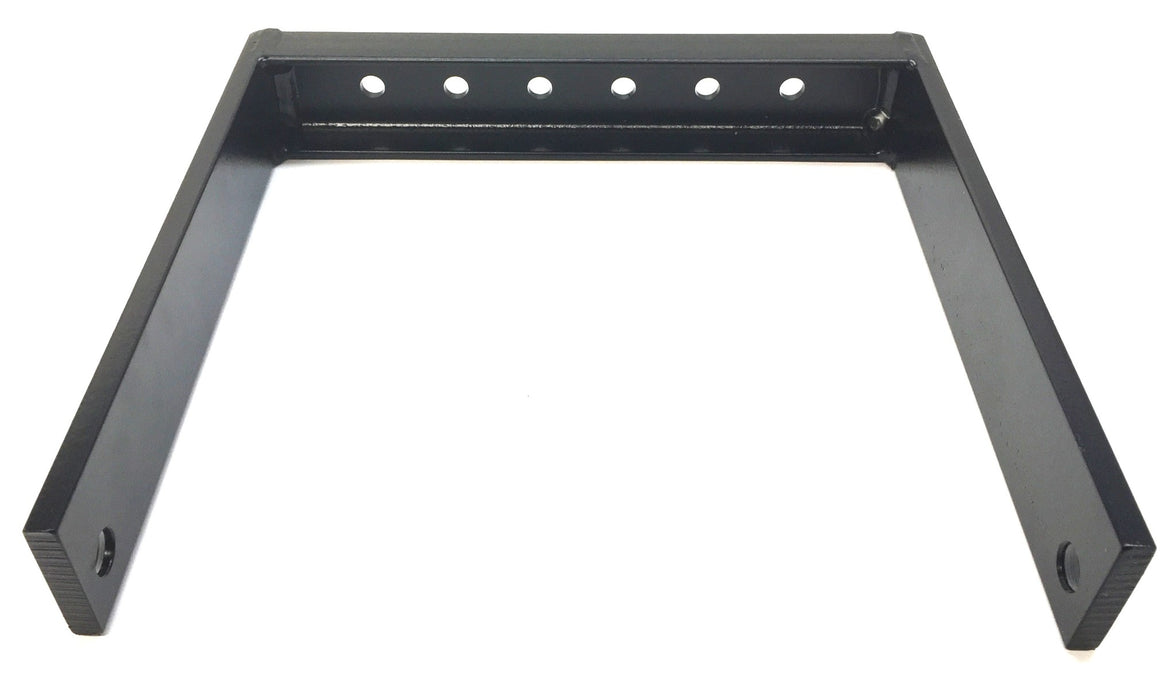 Gillig 11" x 10-1/2" Black C-Bracket 100495 (53-48733-000N) [Lot of 2] NOS