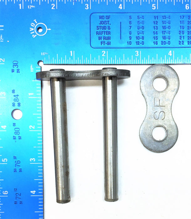 MORSE Connecting Chain Link 332208 [Lot of 2] NOS