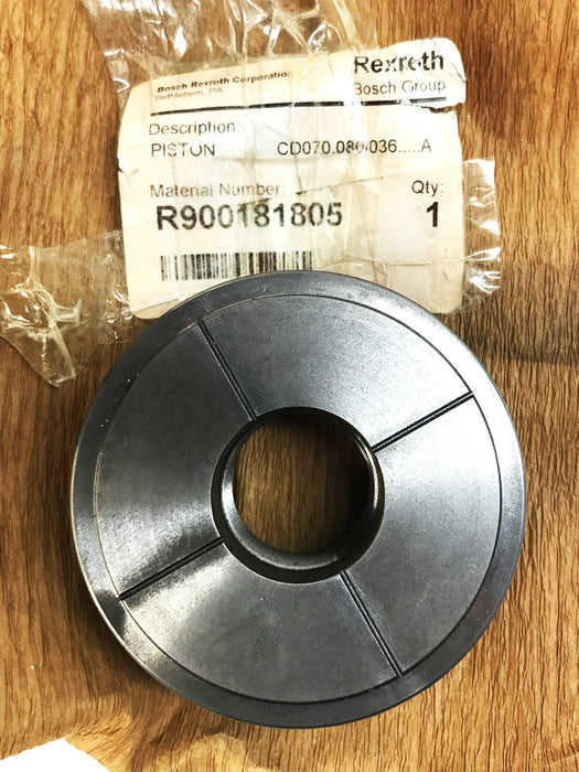 Rexroth Cylinder Piston R900181805 NOS