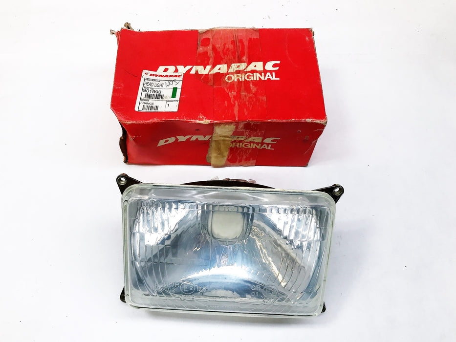 Dynapac Head Light Lens Assembly (no lamp) 901993 NOS