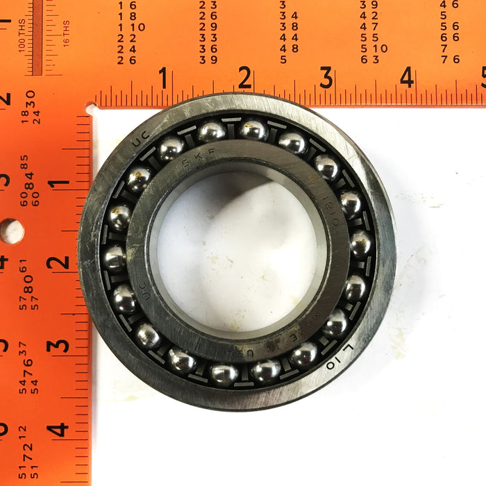 SKF Self-Aligning Ball Bearing 1210 [Lot of 2] NOS