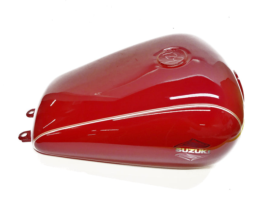 Suzuki OEM Fuel Tank 44100-12F21-Y0W NOS