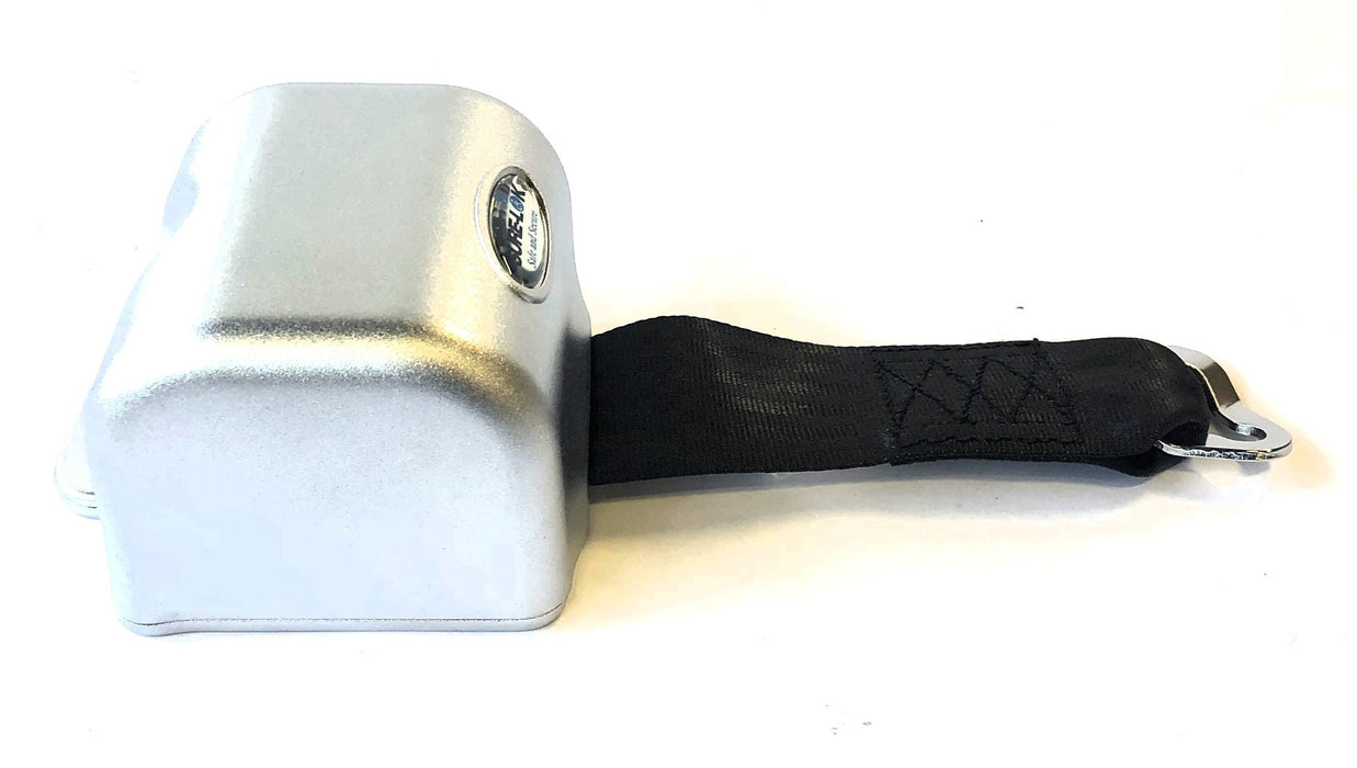 Sure-Lok Shoulder Belt With Web Sens Retractor FE200936M-AMS NOS
