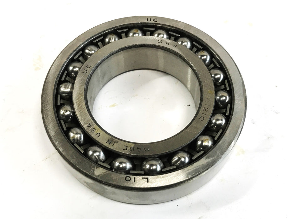 SKF Self-Aligning Ball Bearing 1210 [Lot of 2] NOS