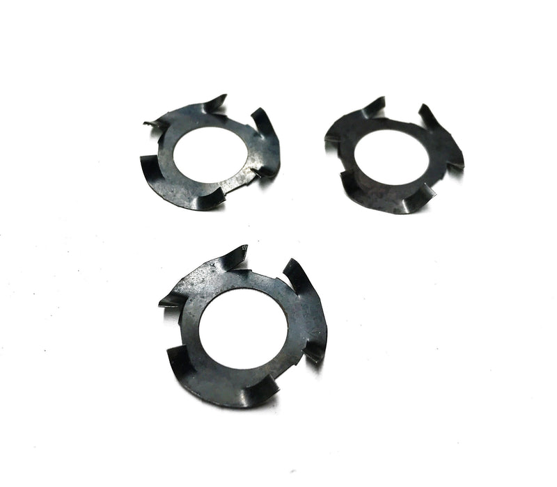 Braun Finger Disk Washer 27276 [Lot of 3] NOS