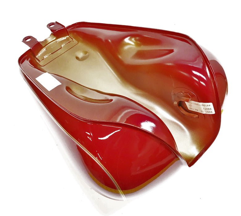Suzuki OEM Fuel Tank 44100-12F21-Y0W NOS