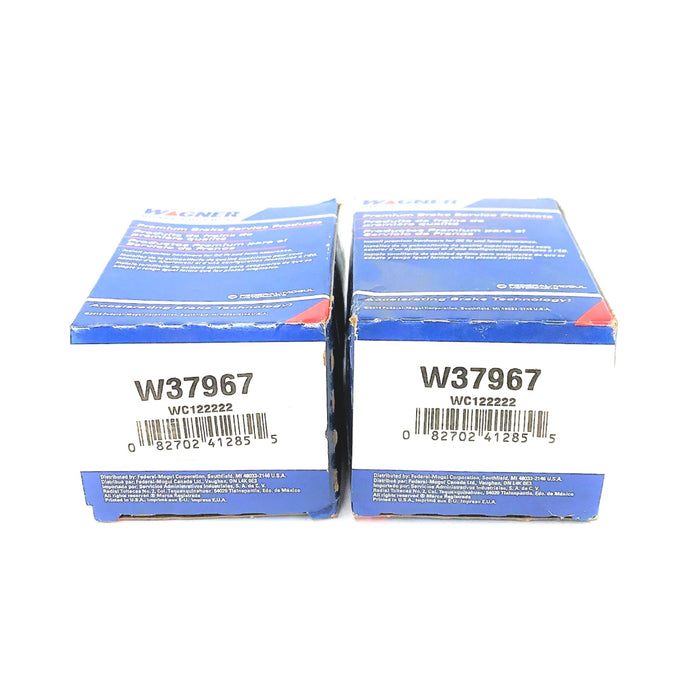 Wagner Drum Brake Wheel Cylinder W37967 [Lot of 2] NOS