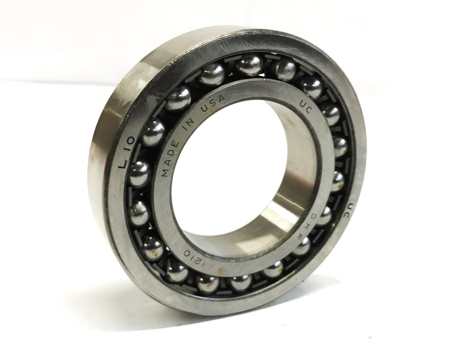 SKF Self-Aligning Ball Bearing 1210 [Lot of 2] NOS