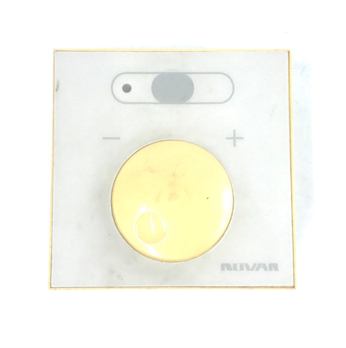 Novar Controls Zone Temp Sensor (DZTSW/P ORO)(20-127) 736020000 USED