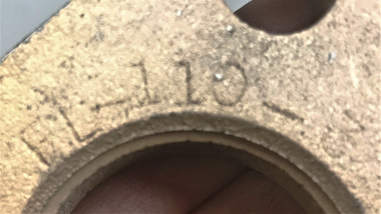 Taco 1-1/4" Bronze Flange with Gasket FL-110-3 NOS
