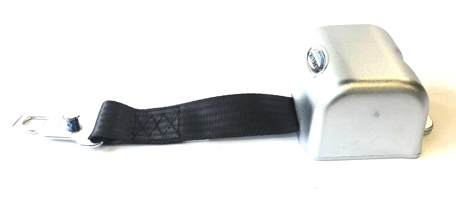 Sure-Lok Retractable Lap Belt With Web FE200985M-14-AMS NOS