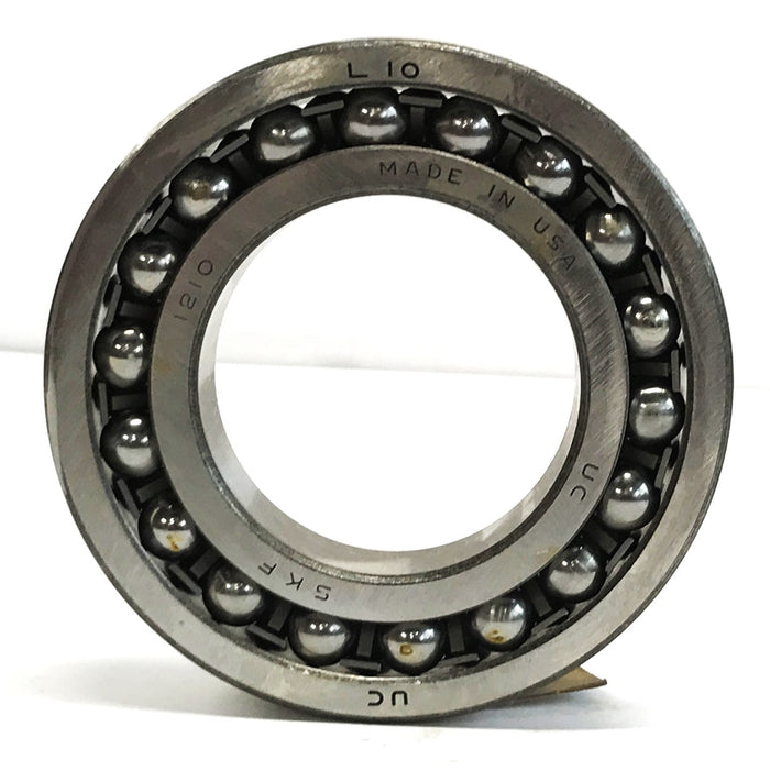 SKF Self-Aligning Ball Bearing 1210 [Lot of 2] NOS