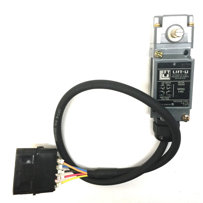 Lift-U Heavy Duty Limit Switch 16034 (331-0339) USED