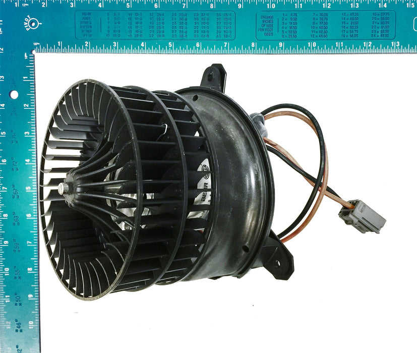 Red Dot Blower Motor Assembly RDT73R3112 (RD-5-14612-0P) NOS