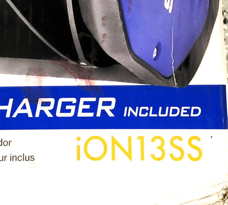 SnowJoe 40V Max 13 Inch Cordless Snow Shovel iON13SS LOCAL PICKUP ONLY USED